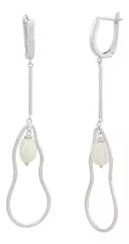 Серьги Silver Sky SAE5659