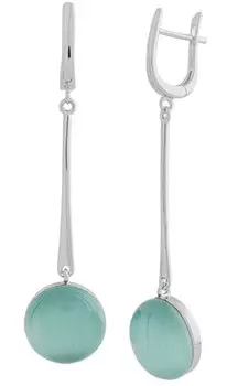 Серьги Silver Sky SE1625-Z