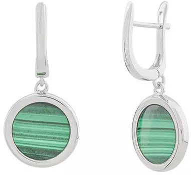 Серьги Silver Sky SE2055-M