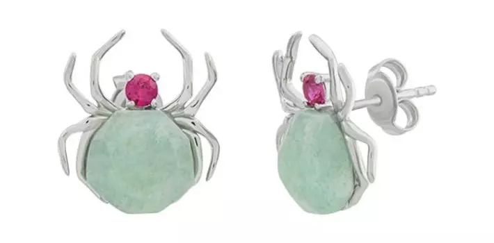 Серьги Silver Sky SE2092-post