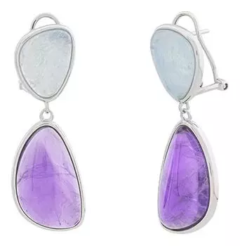 Серьги Silver Sky SE2318