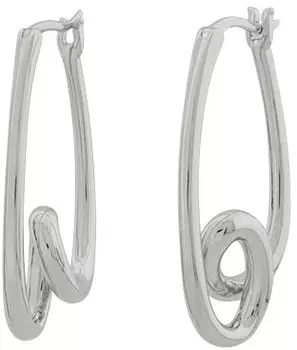 Серьги Silver Sky SE36355