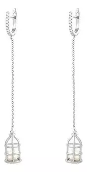 Серьги Silver Sky SE-D0532A