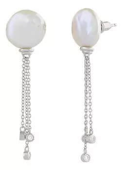 Серьги Silver Sky SS-D0118EF