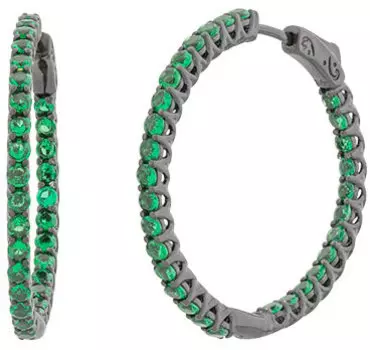 Серьги Silver Sky SY-354625-E-GR