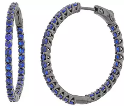 Серьги Silver Sky SY-354625-E-SP