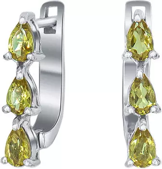 Серьги Silver Wings 020011V3-32-267