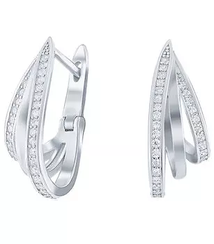 Серьги Silver Wings 020040-308-202