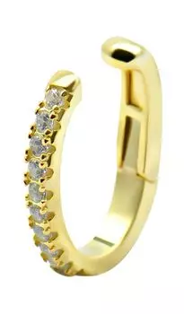 Серьги Silver Wings 0211322816GP