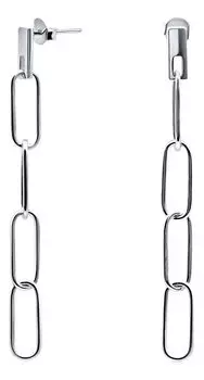 Серьги Silver Wings 0214544177.