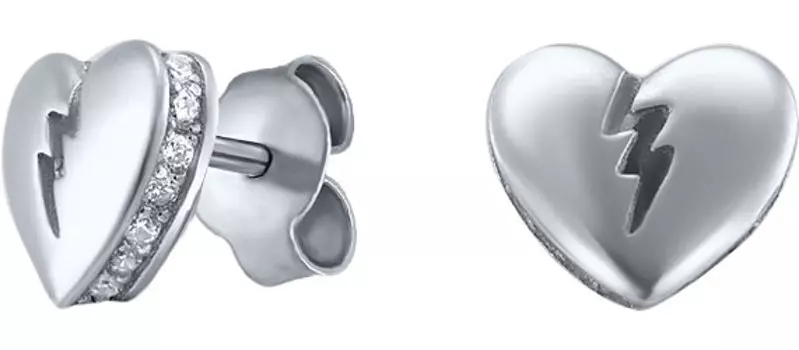 Серьги Silver Wings 021EA98261-119