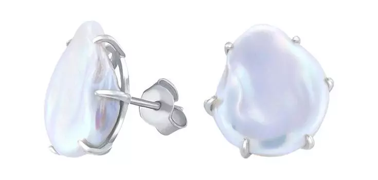 Серьги Silver Wings 022042960A