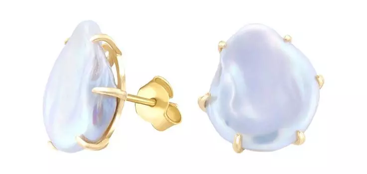 Серьги Silver Wings 022042960GP