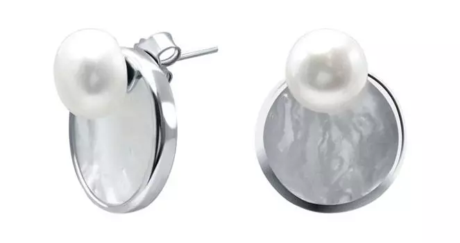 Серьги Silver Wings 022042968A