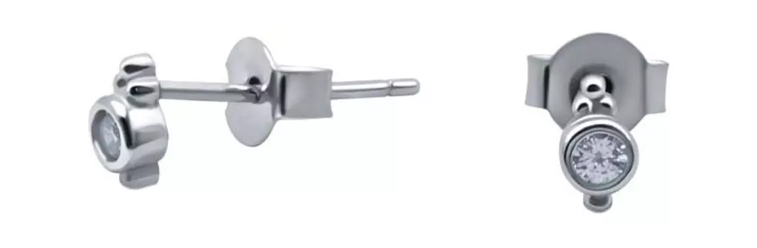 Серьги Silver Wings 0221113512A