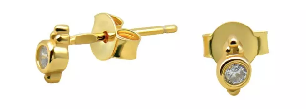 Серьги Silver Wings 0221113512GP