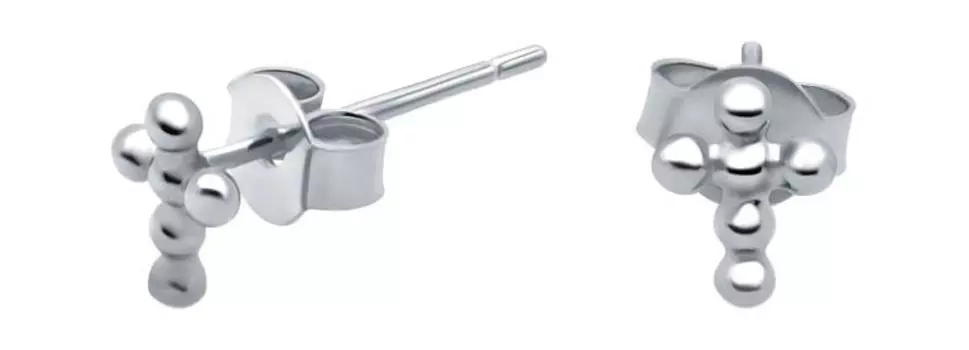 Серьги Silver Wings 0221113517A