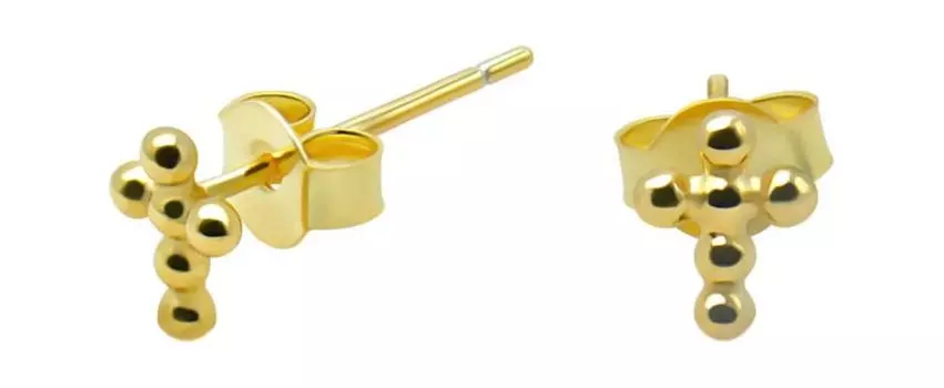 Серьги Silver Wings 0221113517GP