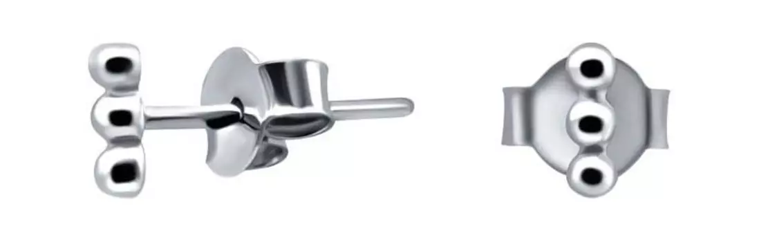 Серьги Silver Wings 0221113518A