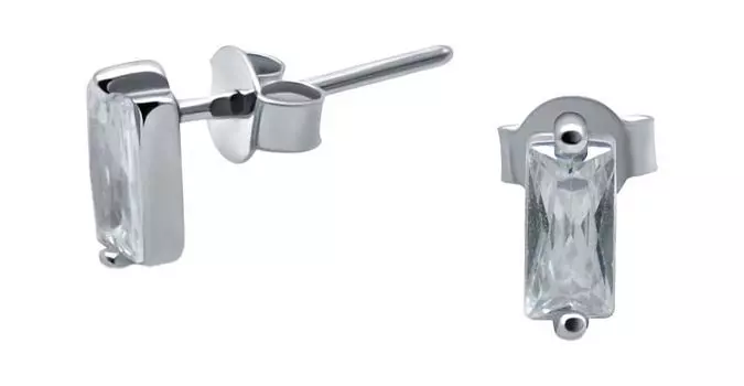 Серьги Silver Wings 0221113630A