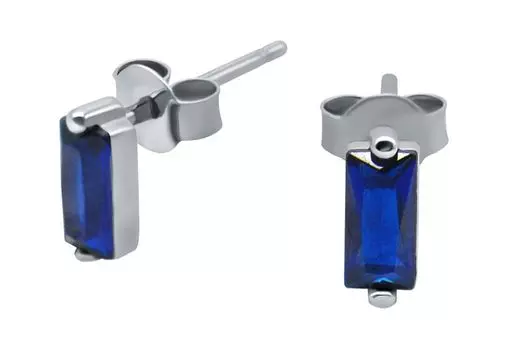 Серьги Silver Wings 0221113630C