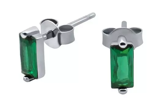 Серьги Silver Wings 0221113630E