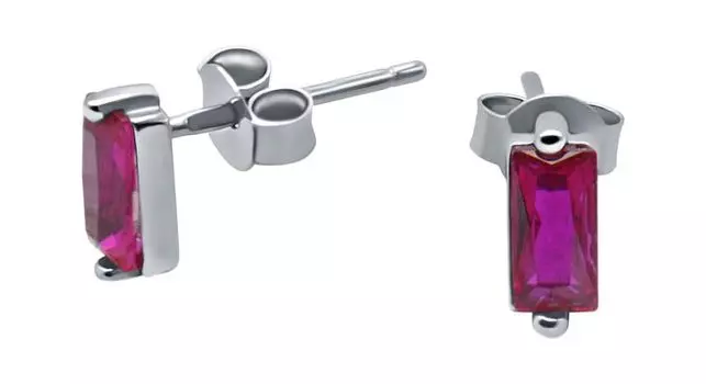 Серьги Silver Wings 0221113630G