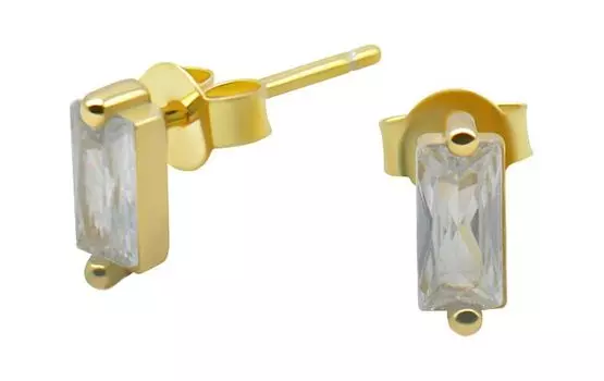 Серьги Silver Wings 0221113630GP