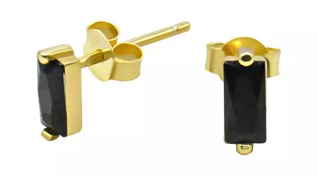 Серьги Silver Wings 0221113630GP-B