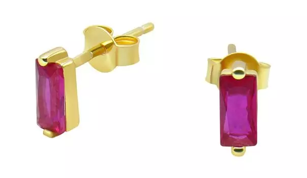 Серьги Silver Wings 0221113630GP-G