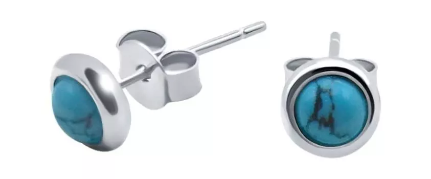 Серьги Silver Wings 0221113682A