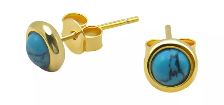 Серьги Silver Wings 0221113682GP