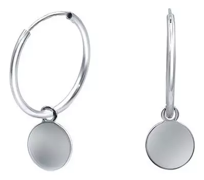 Серьги Silver Wings 02DE4668-202