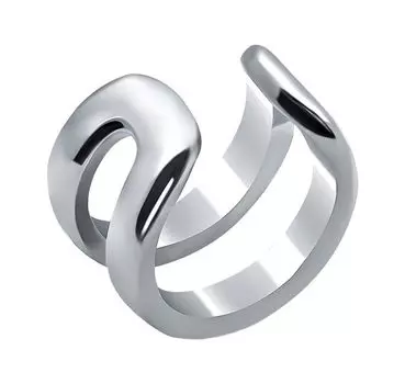 Серьги Silver Wings 02DE6074A-202