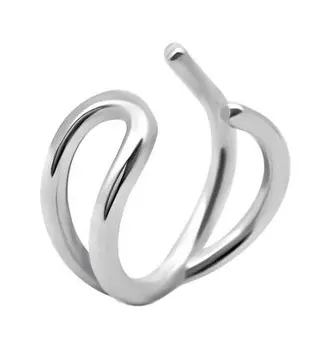 Серьги Silver Wings 02DE6076A-202