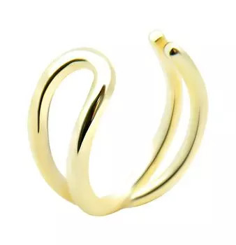 Серьги Silver Wings 02DE6076GP-202