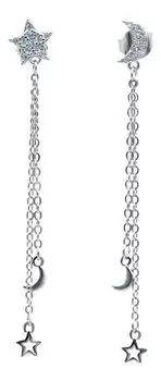 Серьги Silver Wings 02DE6120A-202