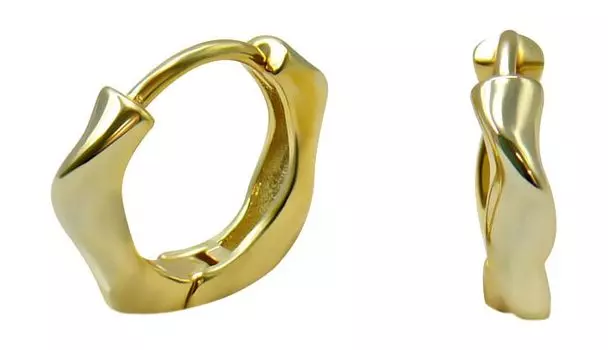 Серьги Silver Wings 02DE6399GP-202