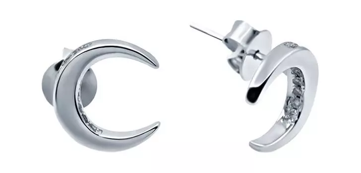 Серьги Silver Wings 02DE893A-202