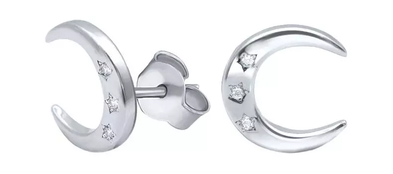 Серьги Silver Wings 02DE895A-202