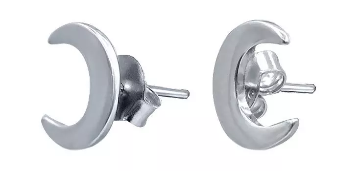 Серьги Silver Wings 02DE897-202