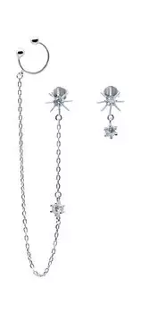 Серьги Silver Wings 02DG20032348A-145