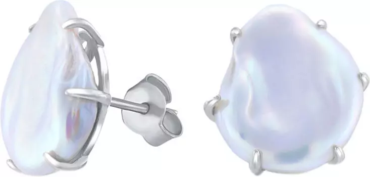 Серьги Silver Wings 02EA1859A-204