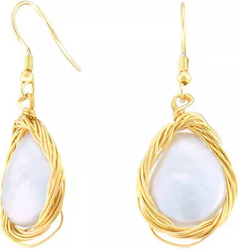 Серьги Silver Wings 02EA1875GP-204