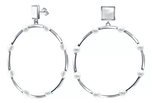 Серьги Silver Wings 02EA2055A-204