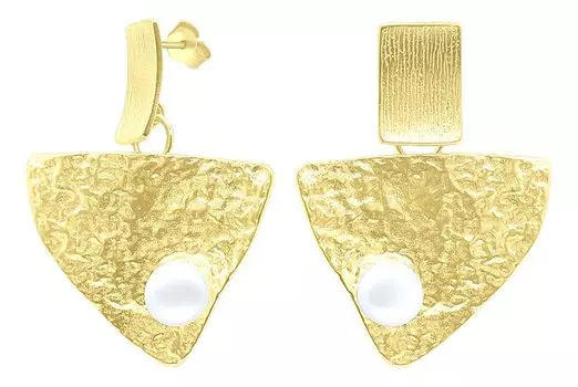 Серьги Silver Wings 02EA2159GP-204