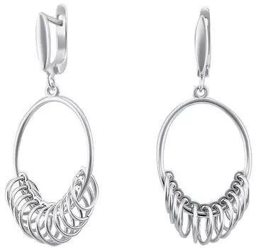 Серьги Silver Wings 02FYE10025-113