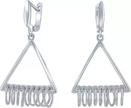 Серьги Silver Wings 02FYE10059-113