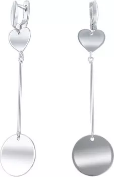 Серьги Silver Wings 02FYE10170-113