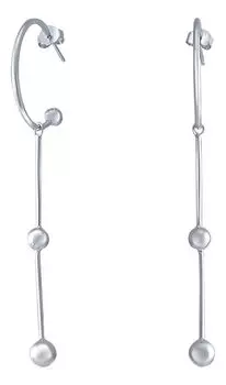 Серьги Silver Wings 02FYE10373-113